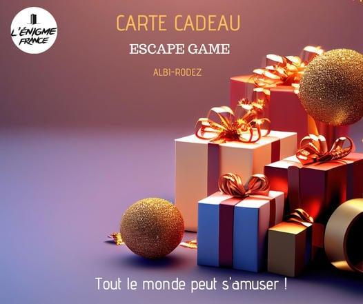 Carte cadeau